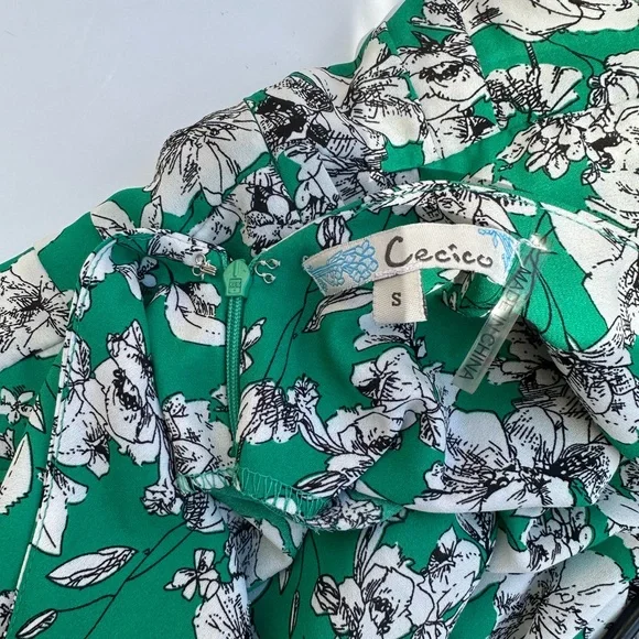 Cecico floral dress - Picture 4 of 7